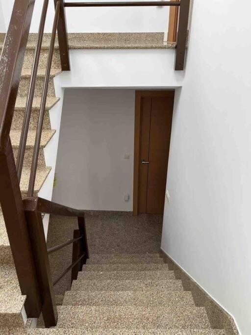 Вилла Casa Toja. Agradable Y Familiar. Vimianzo Экстерьер фото