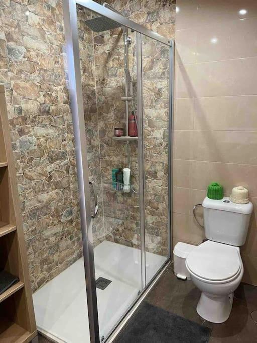 Вилла Casa Toja. Agradable Y Familiar. Vimianzo Экстерьер фото