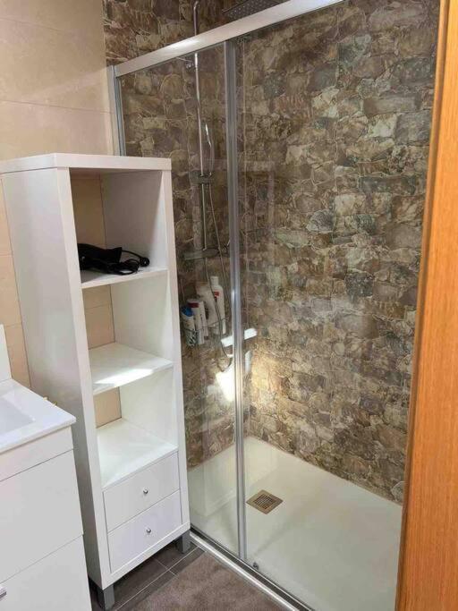 Вилла Casa Toja. Agradable Y Familiar. Vimianzo Экстерьер фото